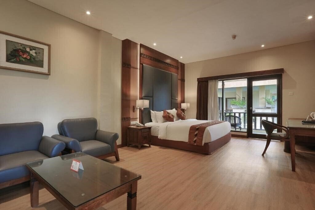 Фото Pelangi Bali 4*