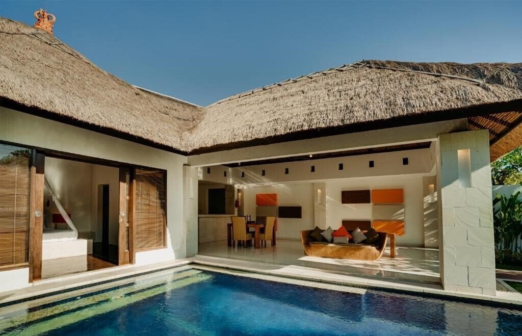 Отель Bvilla Pool 1*