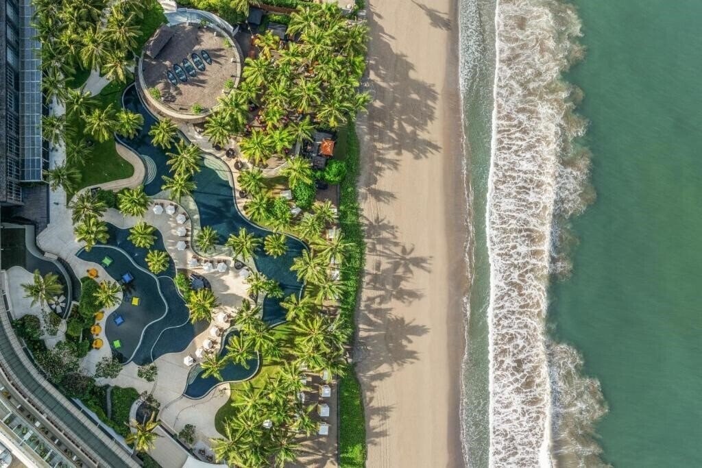 Отель W Bali Seminyak 5*