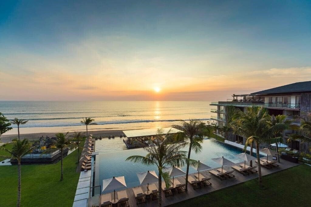 Отель Alila Seminyak 5*