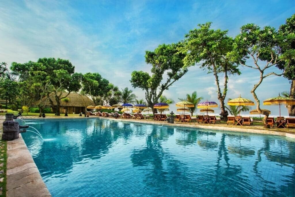Отель The Oberoi Bali 5*