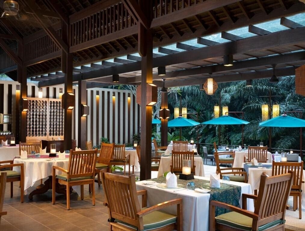 Фото The Samaya Ubud 5*