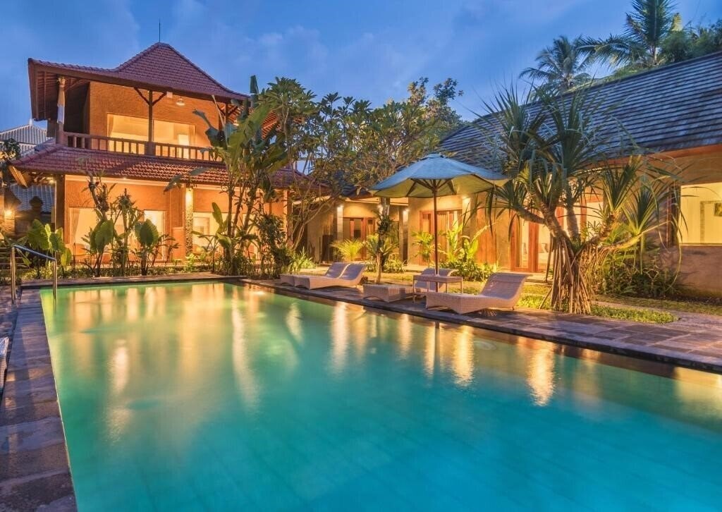 Отель Ubad Retreat 3*