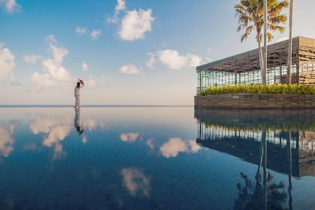 Отель Alila Uluwatu 5*
