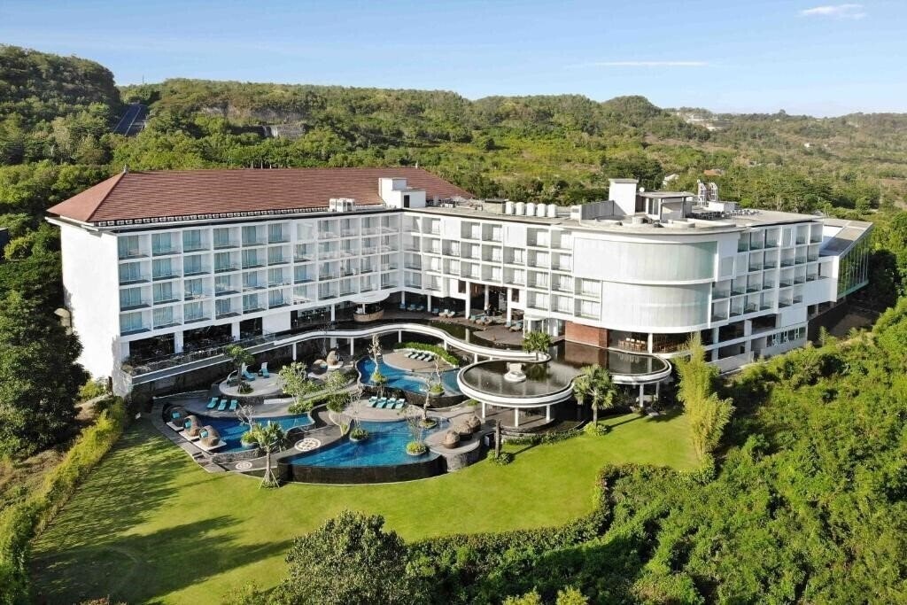 Фотография Swiss-Belresort Pecatu 4*