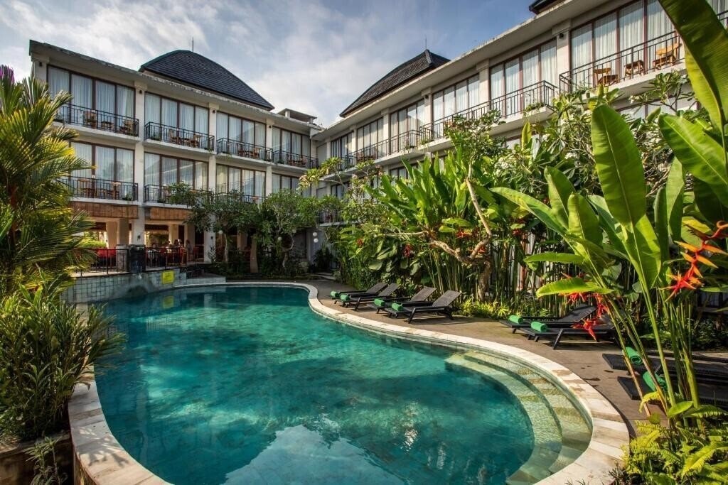 Фотография Bakung Ubud 3*