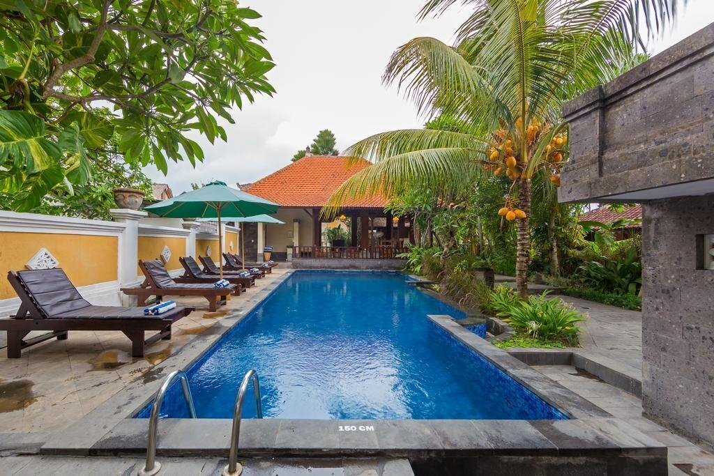 Фото Inata Hotel Monkey Forest 3*