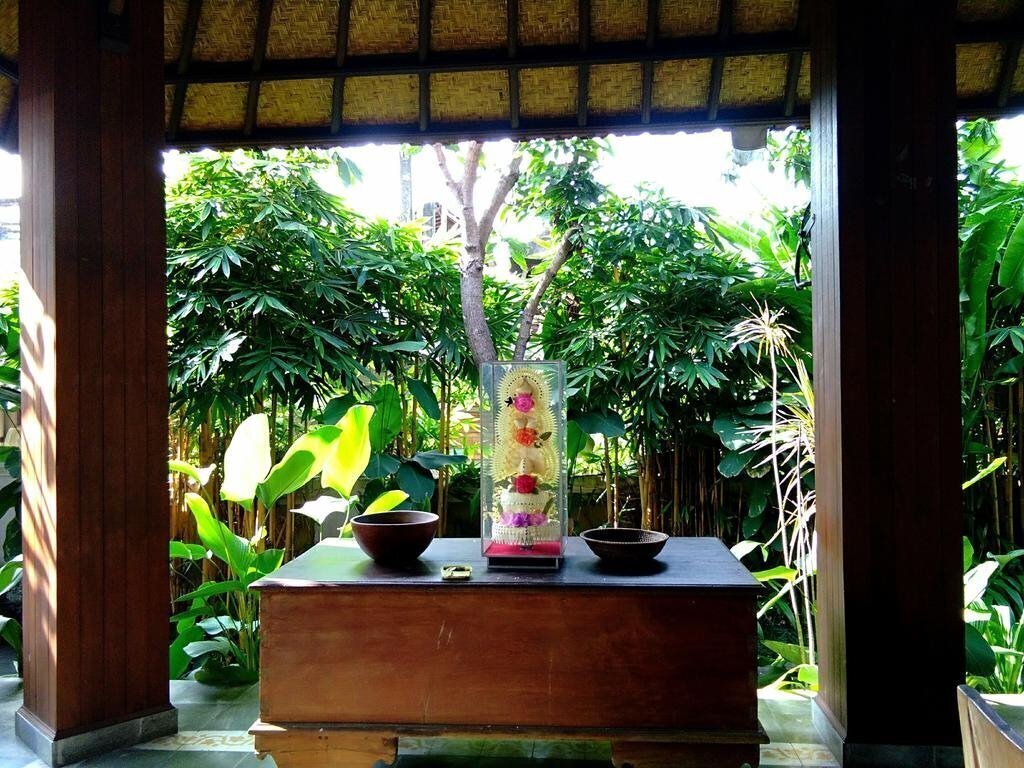 Фотография Inata Hotel Monkey Forest 3*