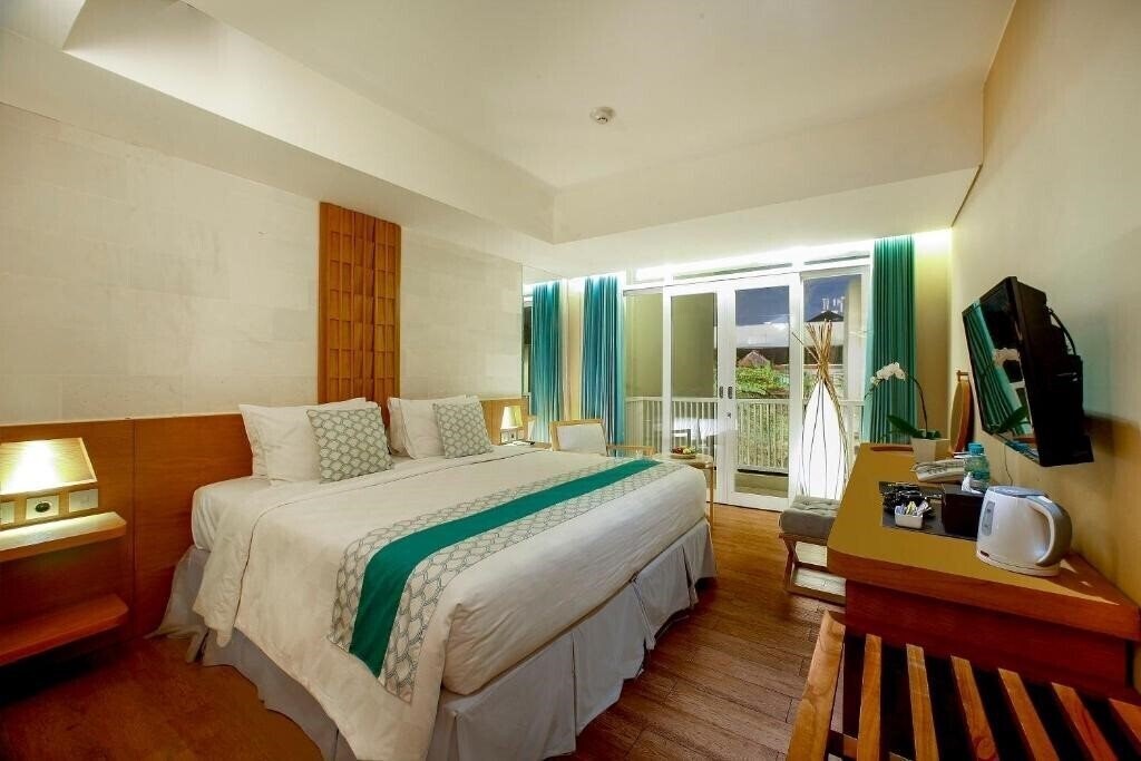 Фотография Bedrock Hotel Kuta Bali 4*
