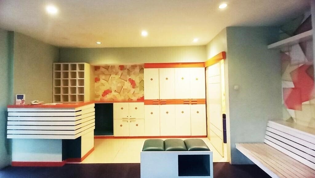 Отель Harris Raya Kuta 4*