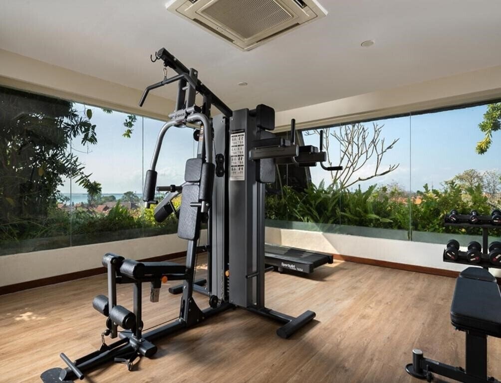 Фотография Fox Harris Jimbaran Beach 4*