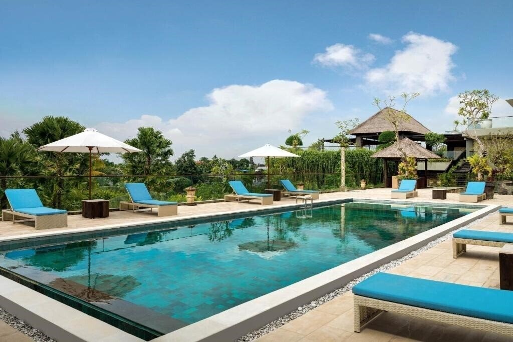 Отель Sthala Ubud 4*