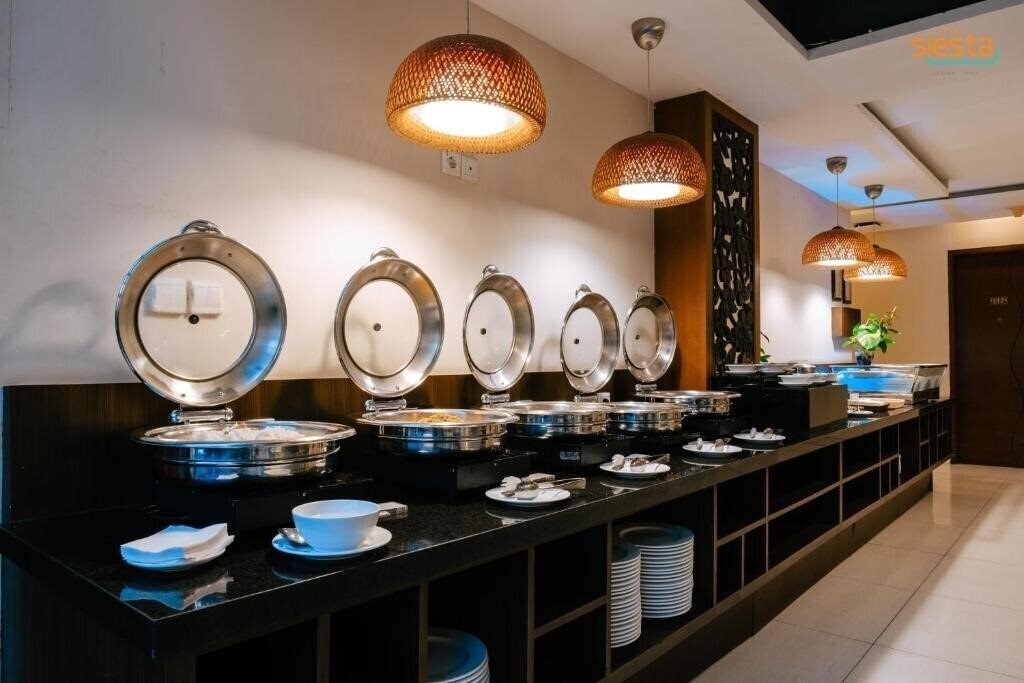 Отель Siesta Legian Hotel 3*