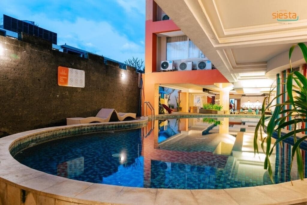 Фотография Siesta Legian Hotel 3*