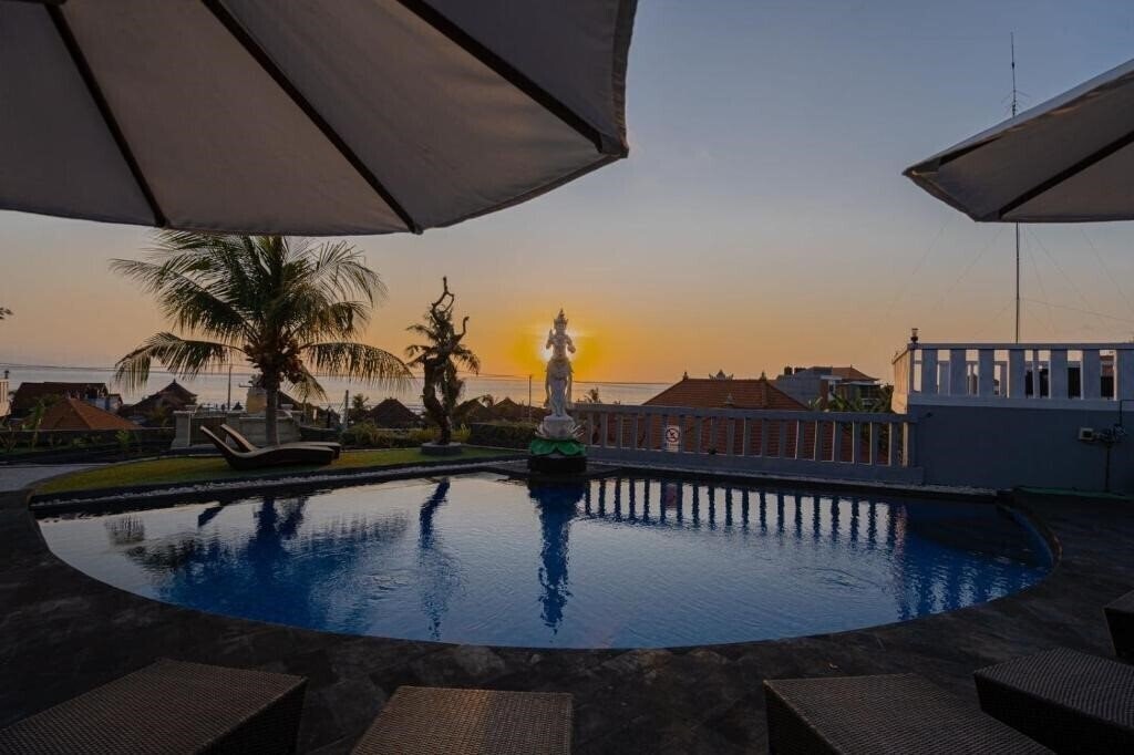 Отель Pandawa Beach Villas & Resort 4*