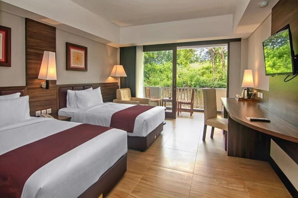 Фото Pandawa Hill Resort 4*