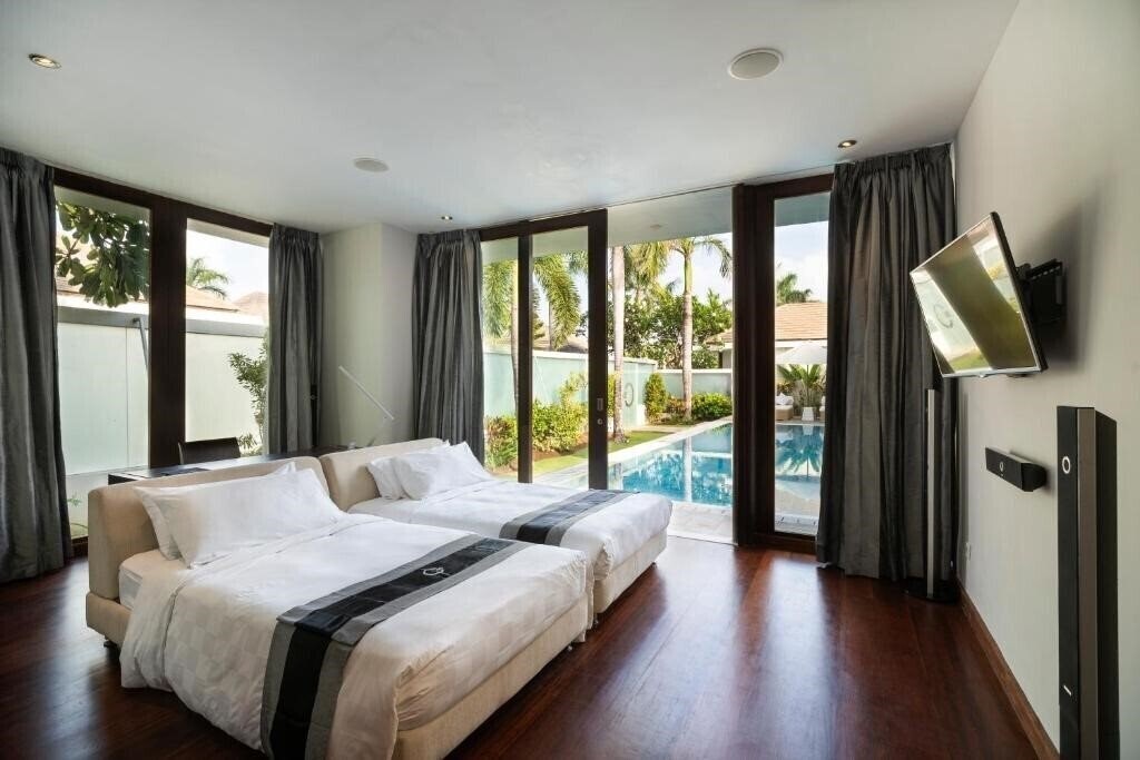Фото С 151 Luxury Villas Uluwatu Villa вилла