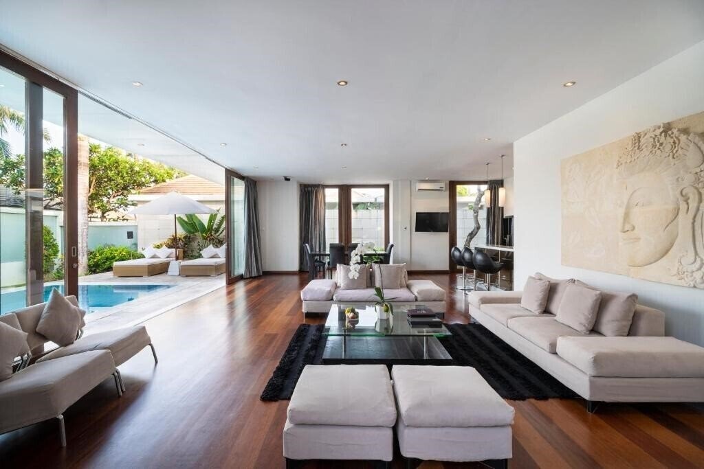 Изображение С 151 Luxury Villas Uluwatu Villa вилла