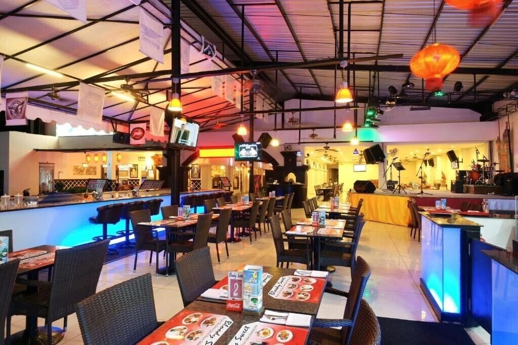 Изображение Legian Paradiso 3*