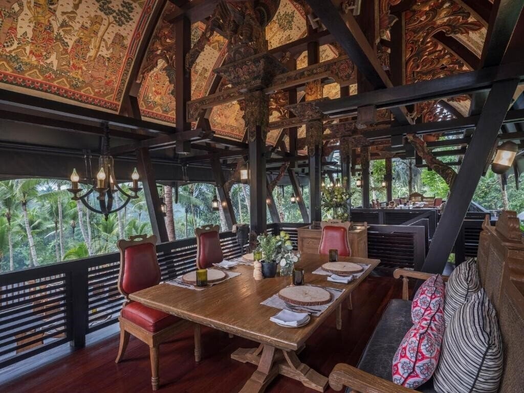 Фотография Capella Ubud 5*