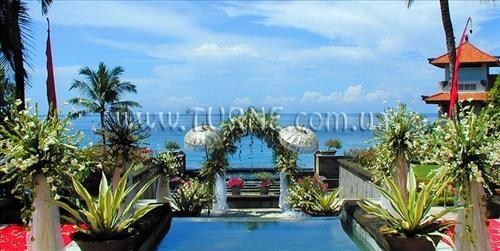 Отель Niko Bali 5*