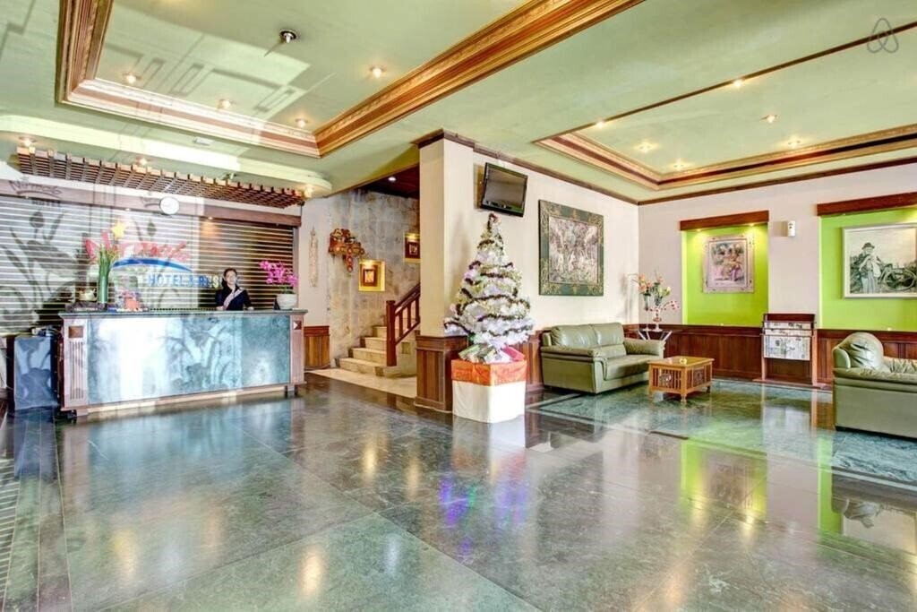 Изображение Nirmala Hotel Jimbaran 3*