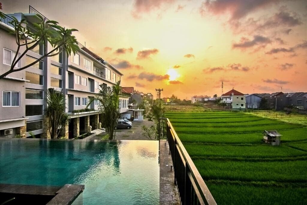 Фотография The Salak Hotel 1*