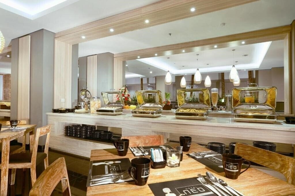 Изображение Neo Gatot Subroto Bali 3*