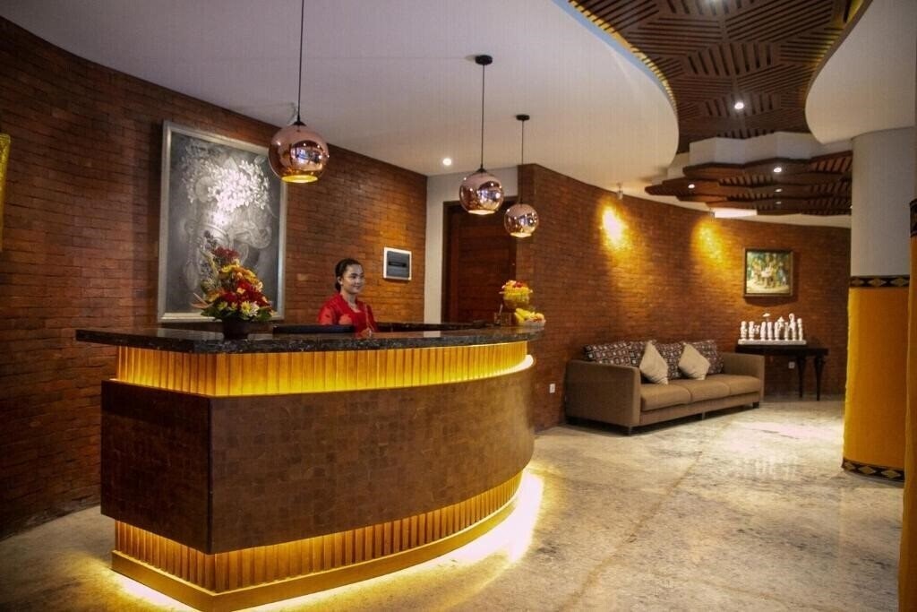 Изображение D'Djabu Hotel Seminyak 1*