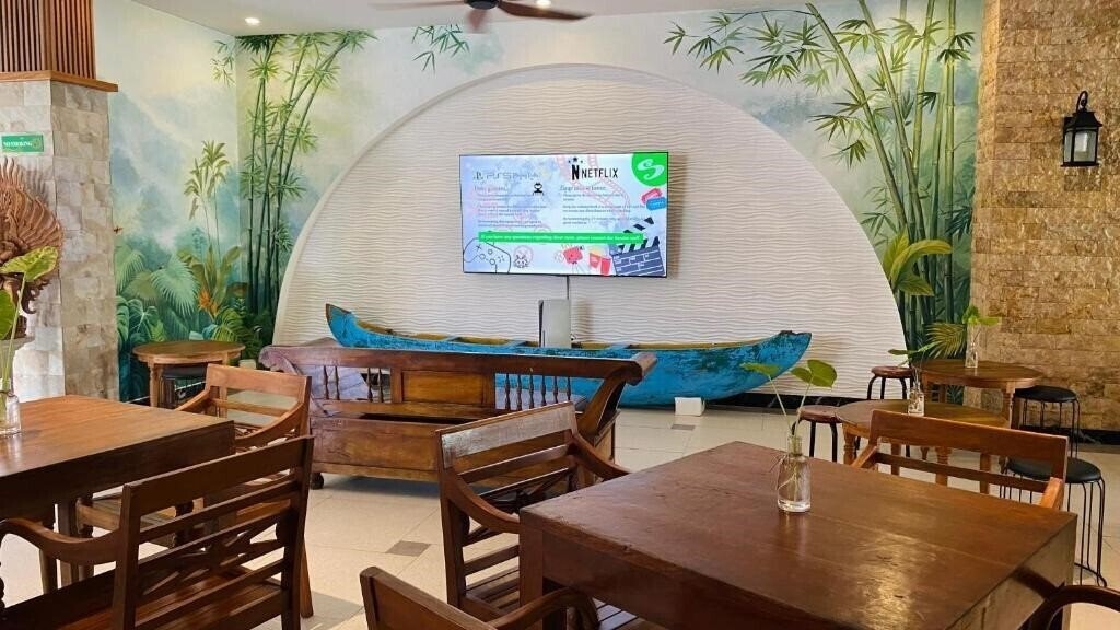 Фотография Sandat Kuta Hotel 3*