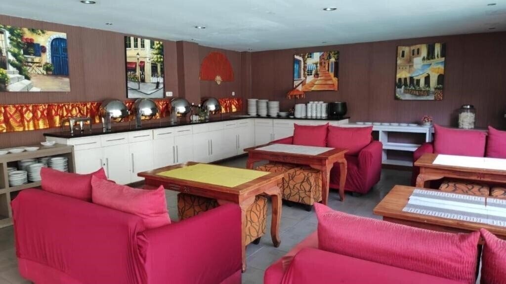 Фотография The Aromas Of Bali Hotel And Residence 1*