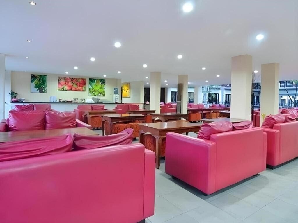 Изображение The Aromas Of Bali Hotel And Residence 1*