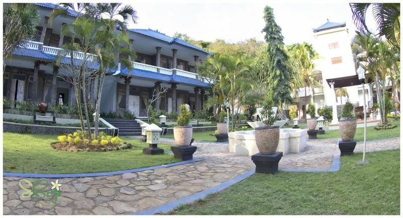 Отель Beji Bay Resort 1*