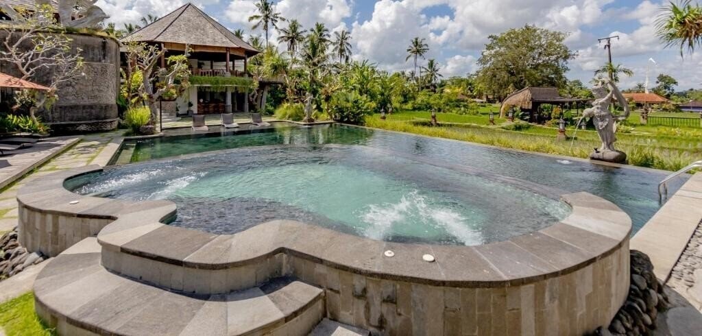 Фотография Anumana Village Ubud 1*