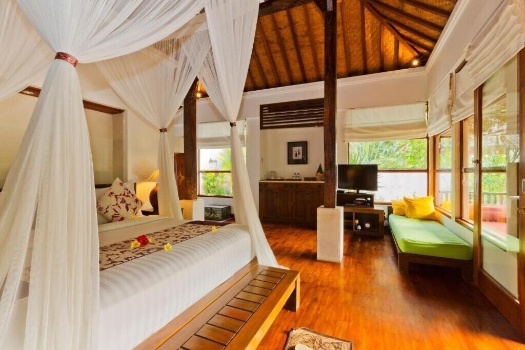 Фото Alam Ubud Culture Villas & Residences 4*
