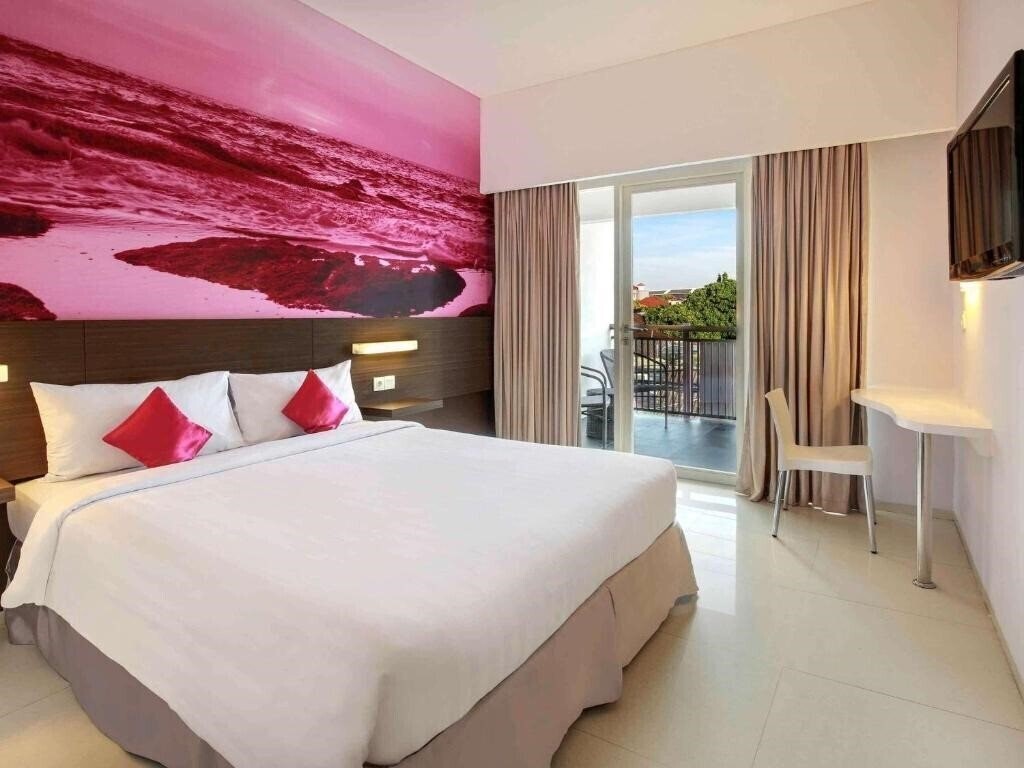 Картинка Ibis Budget Bali Seminyak 2*