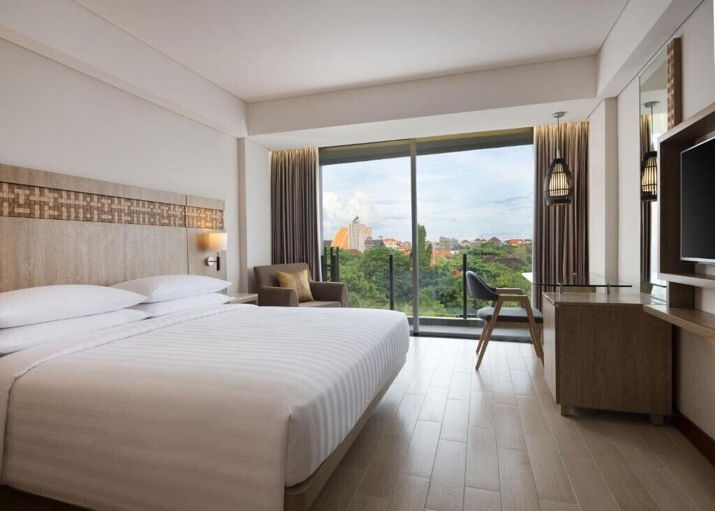 Изображение Fairfield by Marriott Bali Legian 4*