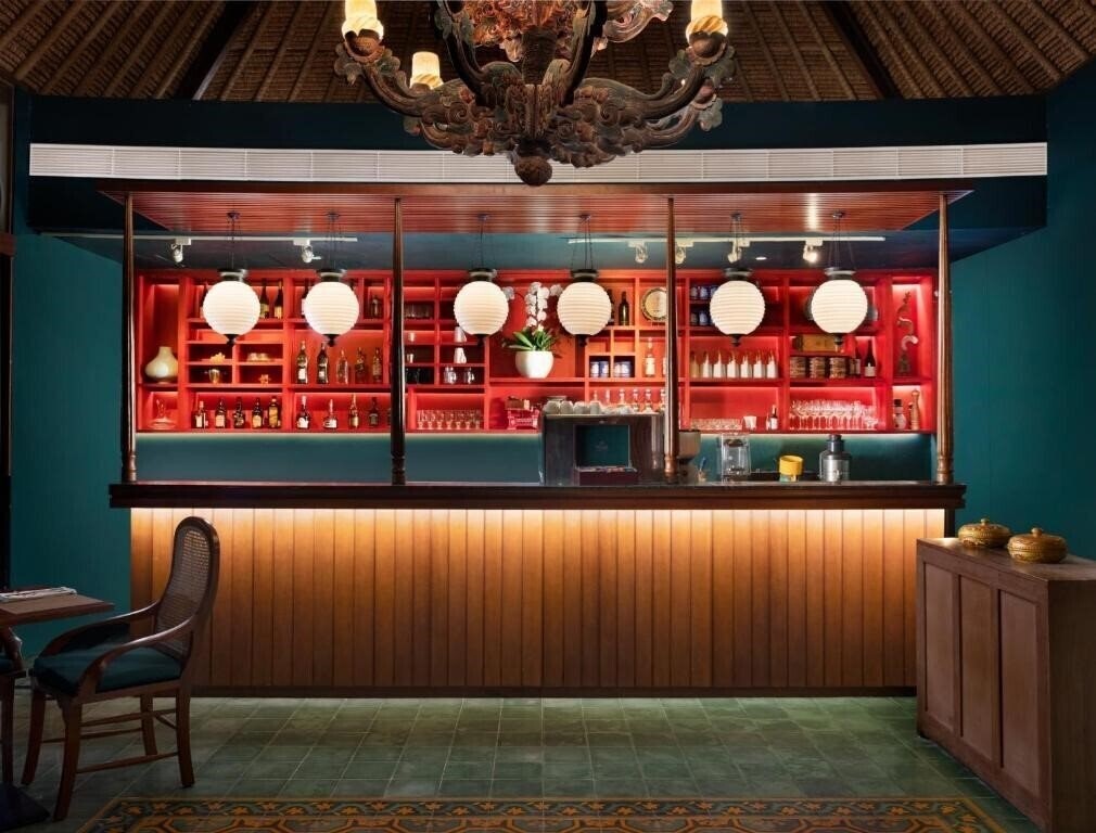 Картинка Sudamala Suites & Villas 5*