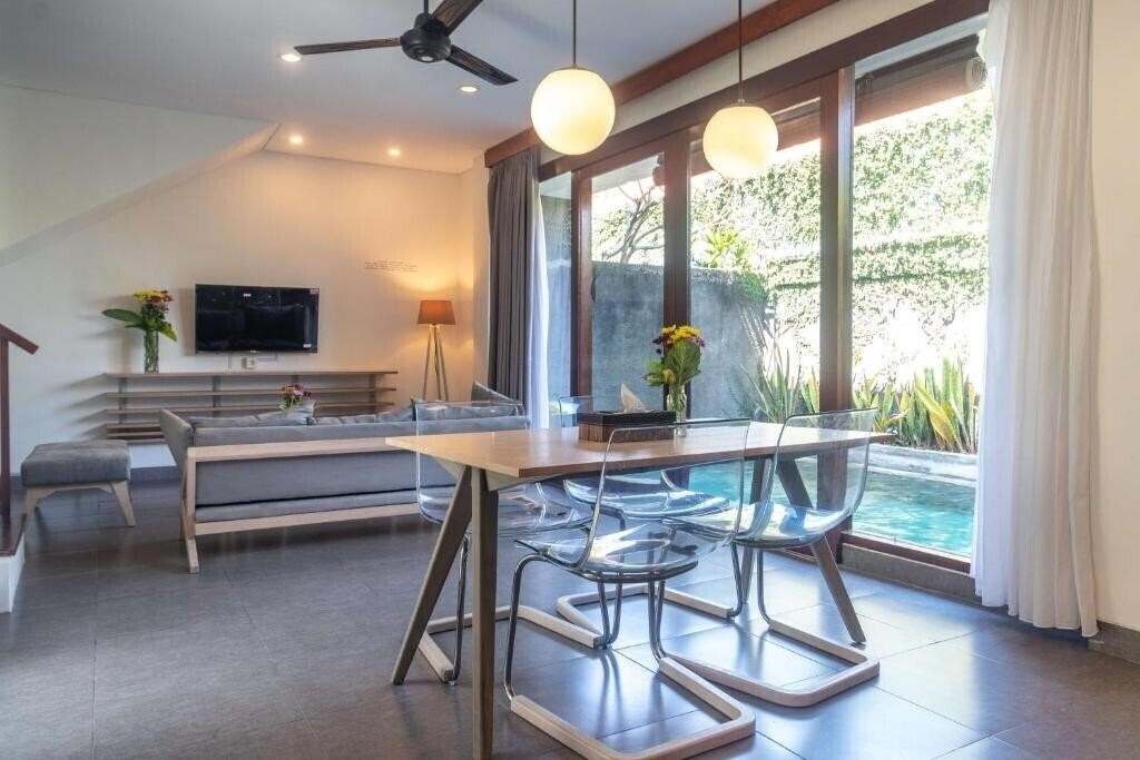 Картинка Sanur Art Villas 3*