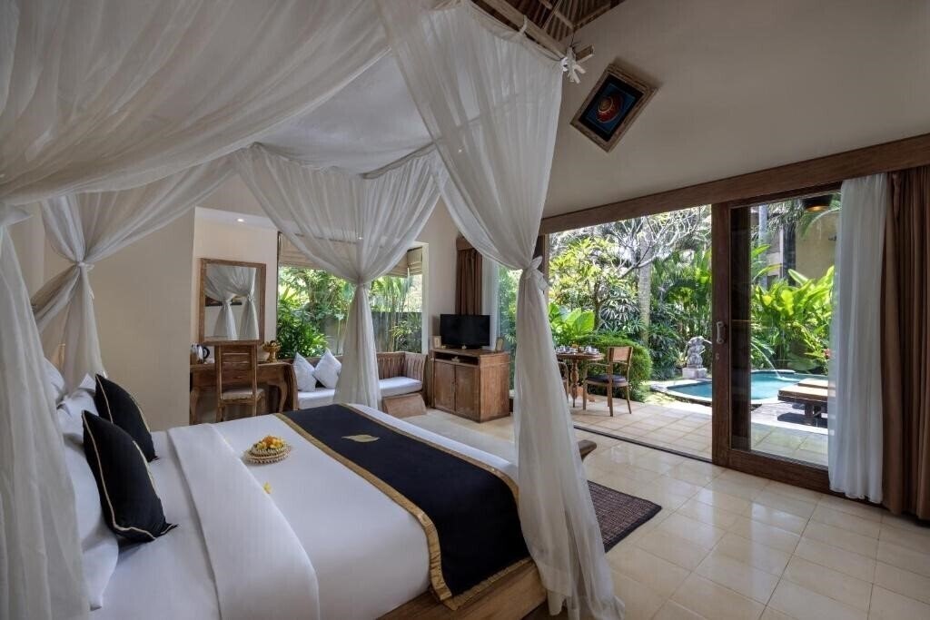 Фото Sankara Resort Ubud 4*