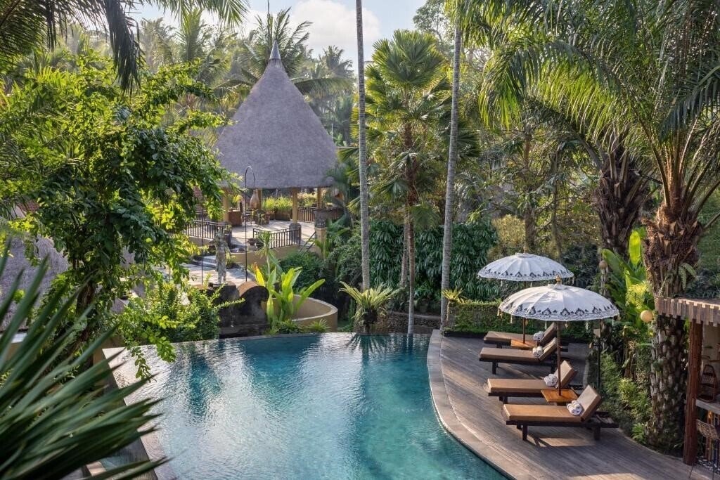 Изображение Sankara Resort Ubud 4*