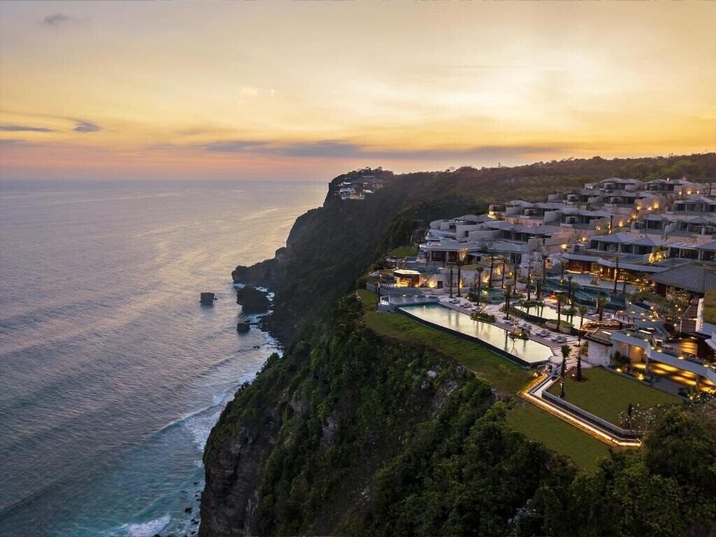 Отель Six Senses Uluwatu Deluxe 5*