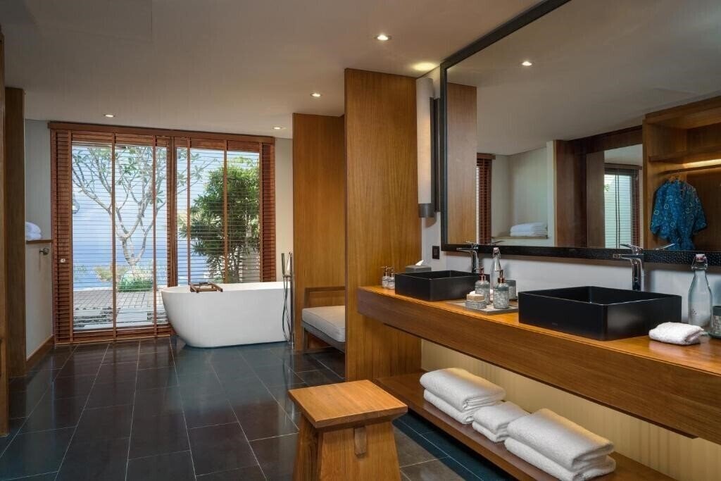 Фотография Six Senses Uluwatu Deluxe 5*