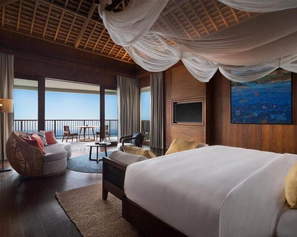 Изображение Six Senses Uluwatu Deluxe 5*