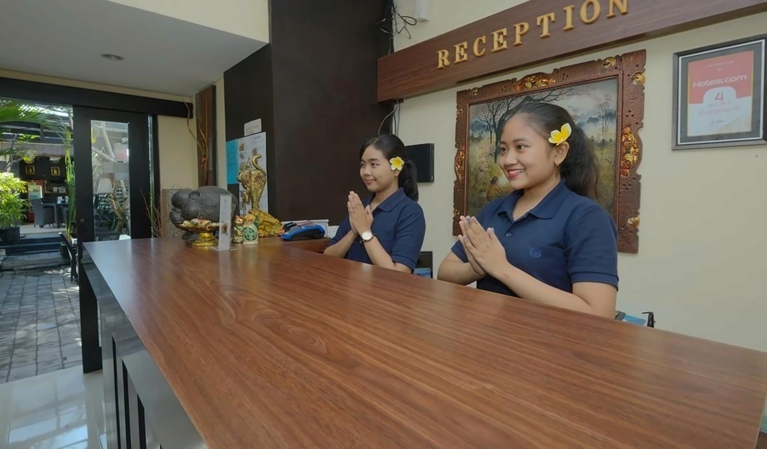 Фотография Andari Legian Hotel 3*