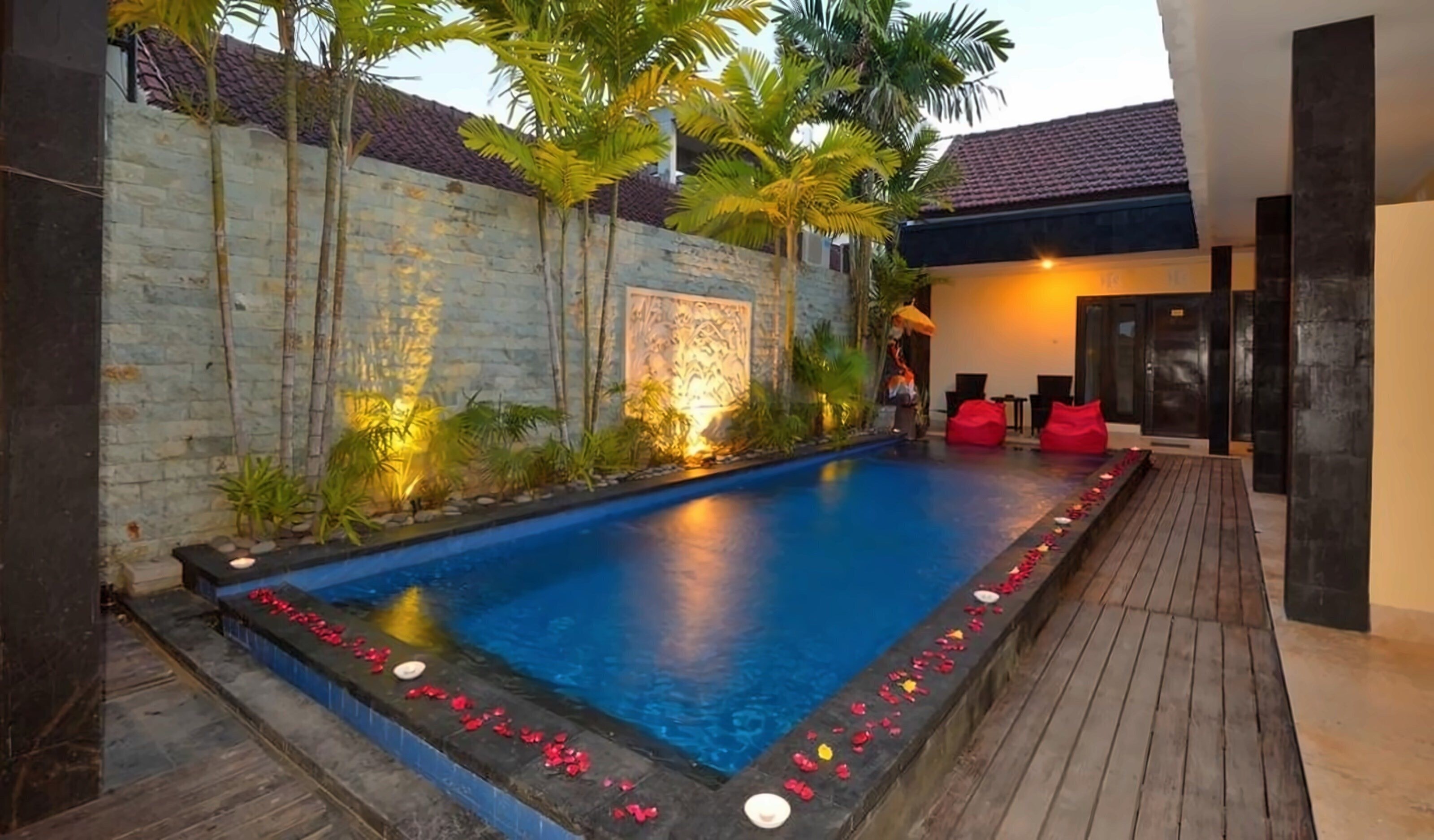 Отель Andari Legian Hotel 3*