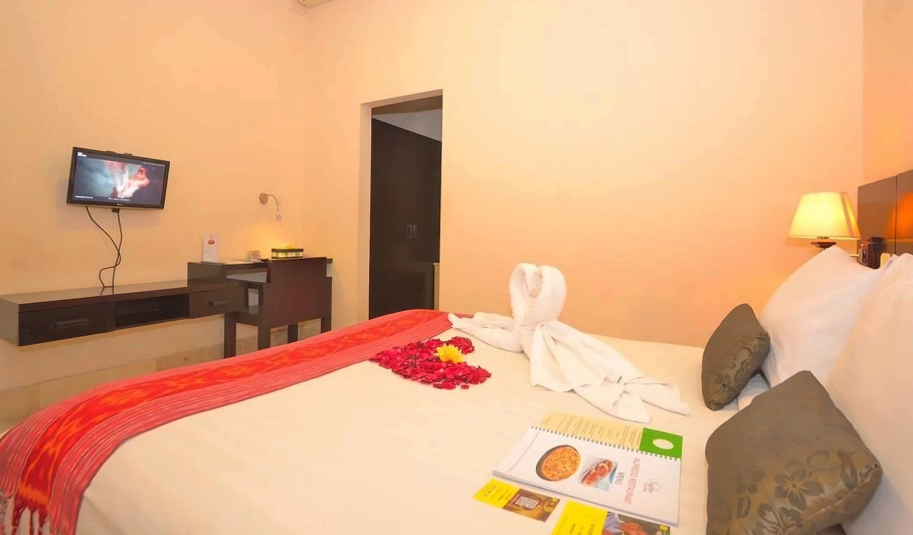 Картинка Andari Legian Hotel 3*