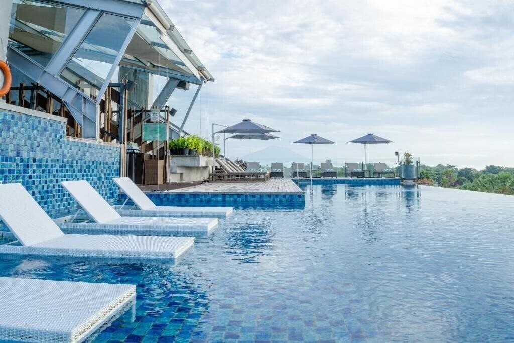 Отель Artotel Sanur 4*