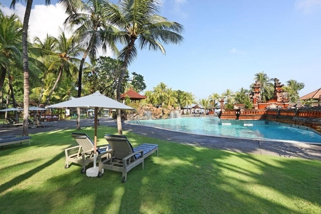 Фотография Bintang Bali Resort 4*