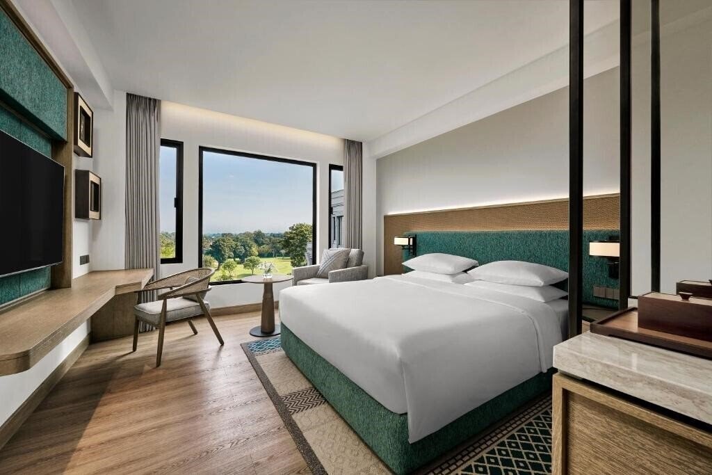 Фото Hyatt Regency Jogjakarta 5*